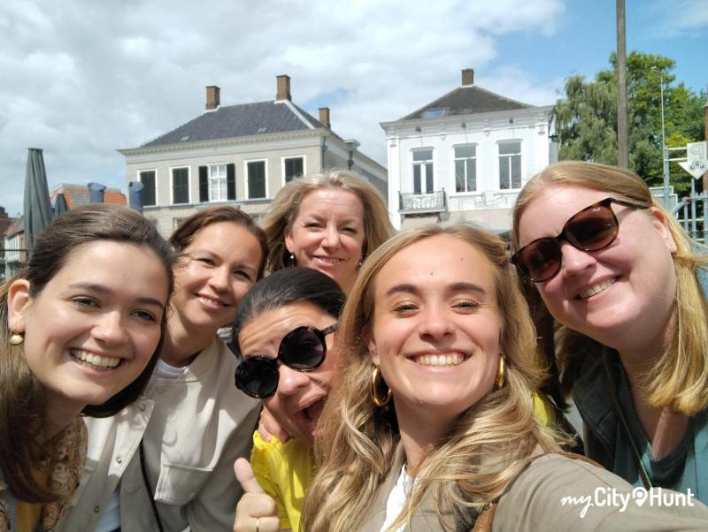 myCityHunt Tour a Piedi 7