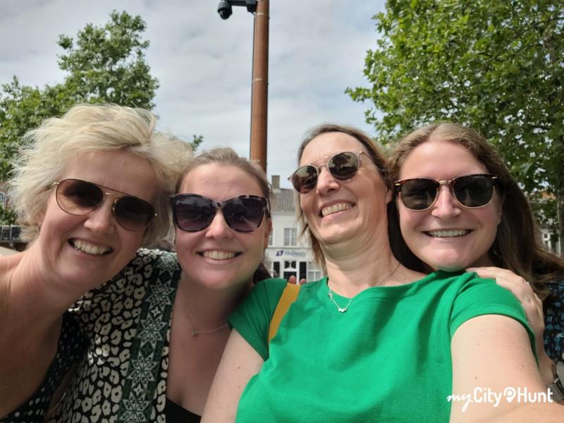 myCityHunt Tour a Piedi 3