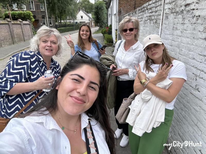 myCityHunt Tour a Piedi 1