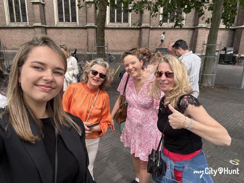 myCityHunt Tour a Piedi 2