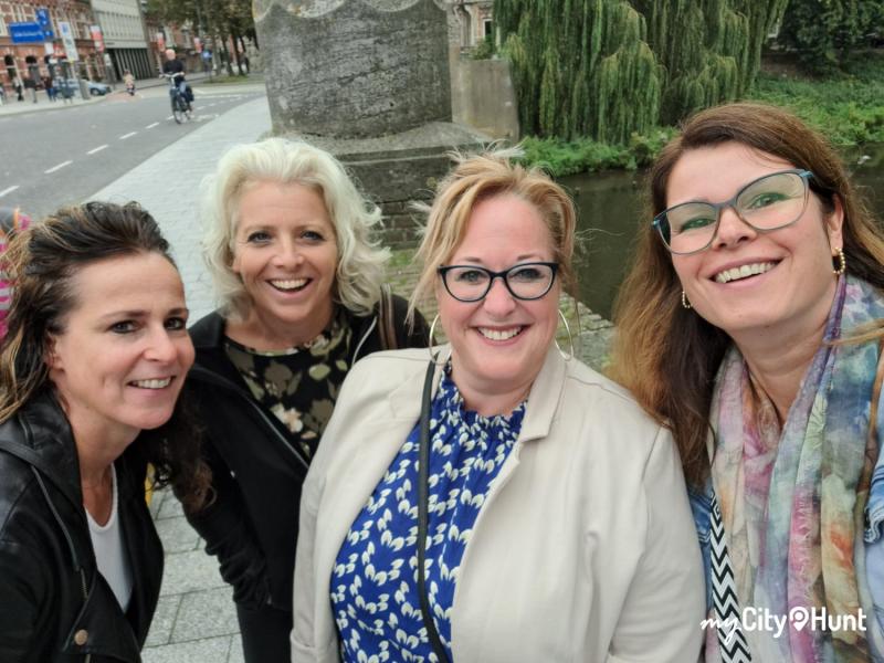 myCityHunt Tour a Piedi 5