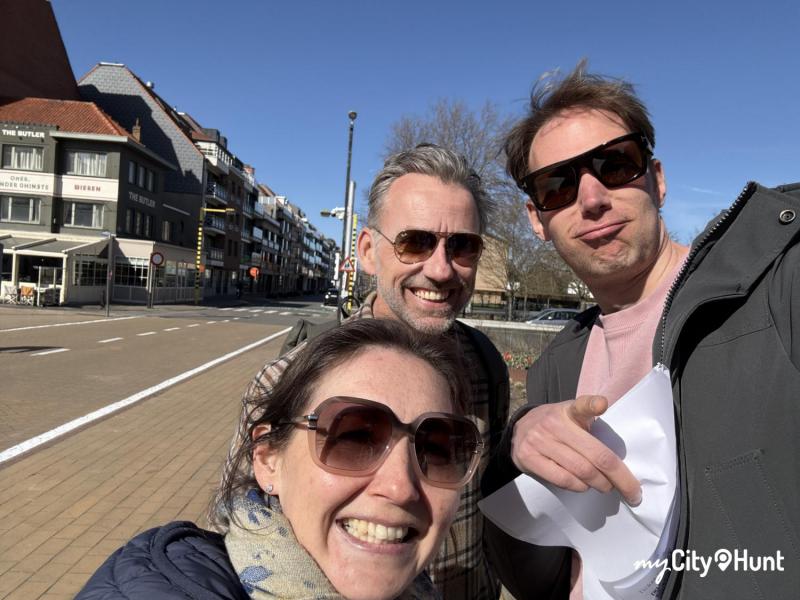 myCityHunt Tour a Piedi 11