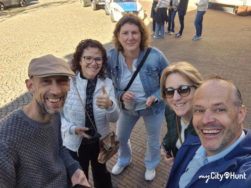 myCityHunt Tour a Piedi 13