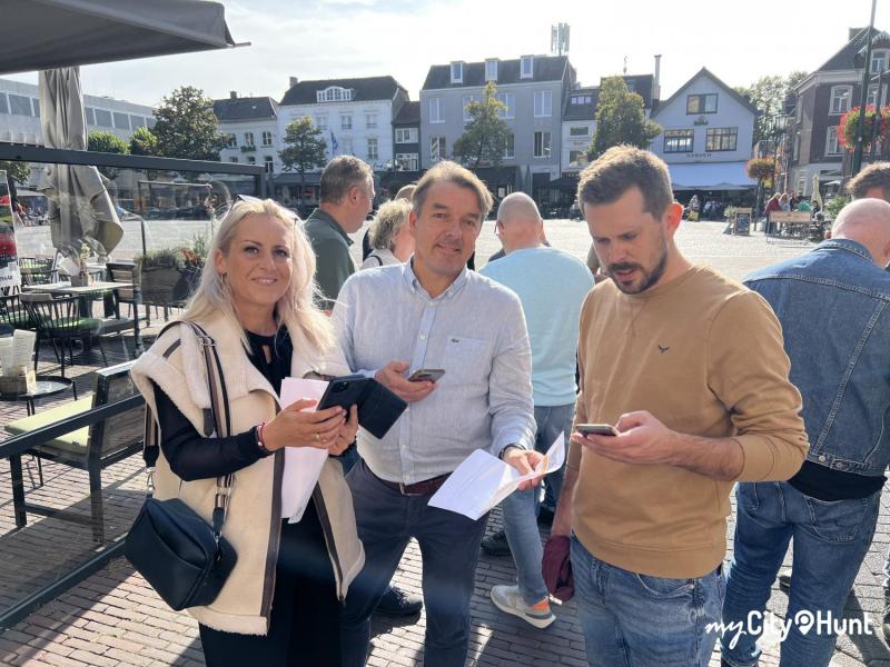 myCityHunt Tour a Piedi 2