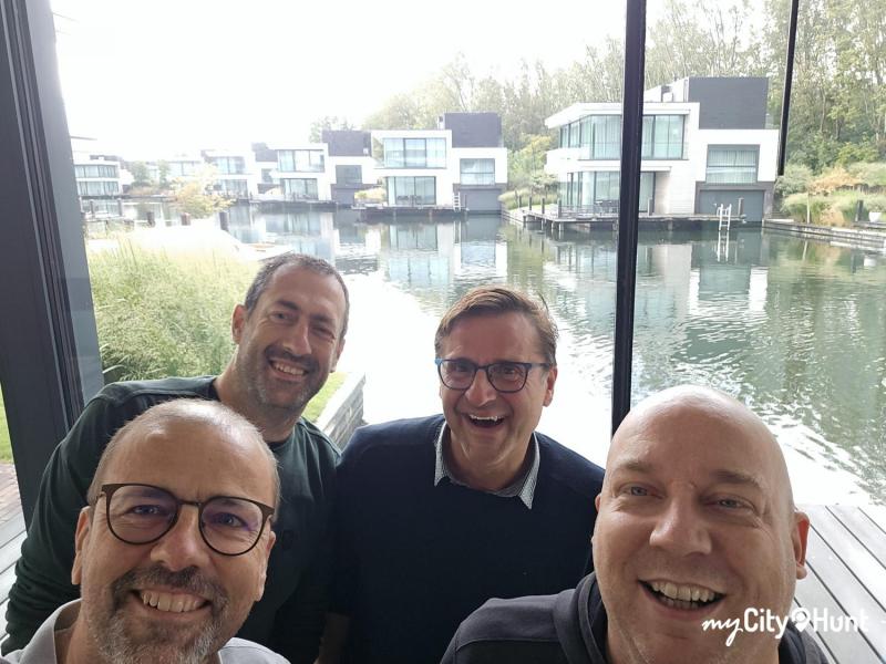 myCityHunt Tour a Piedi 14