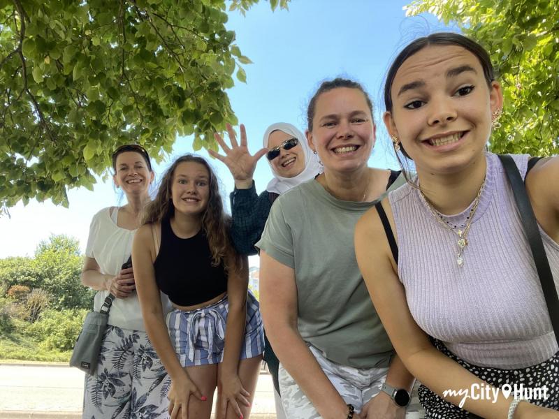 myCityHunt Tour a Piedi 2