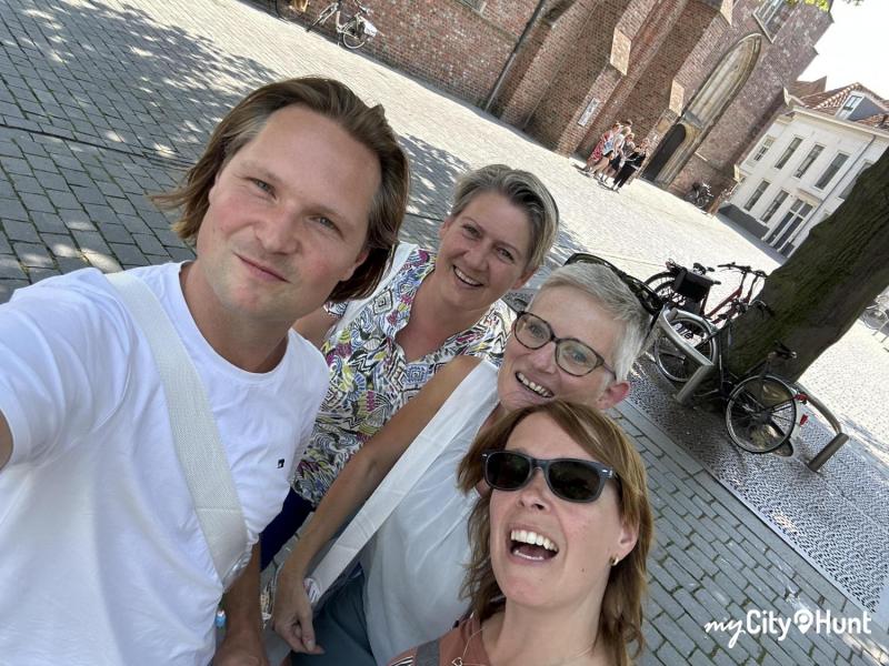 myCityHunt Tour a Piedi 3