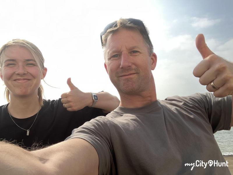 myCityHunt Tour a Piedi 9