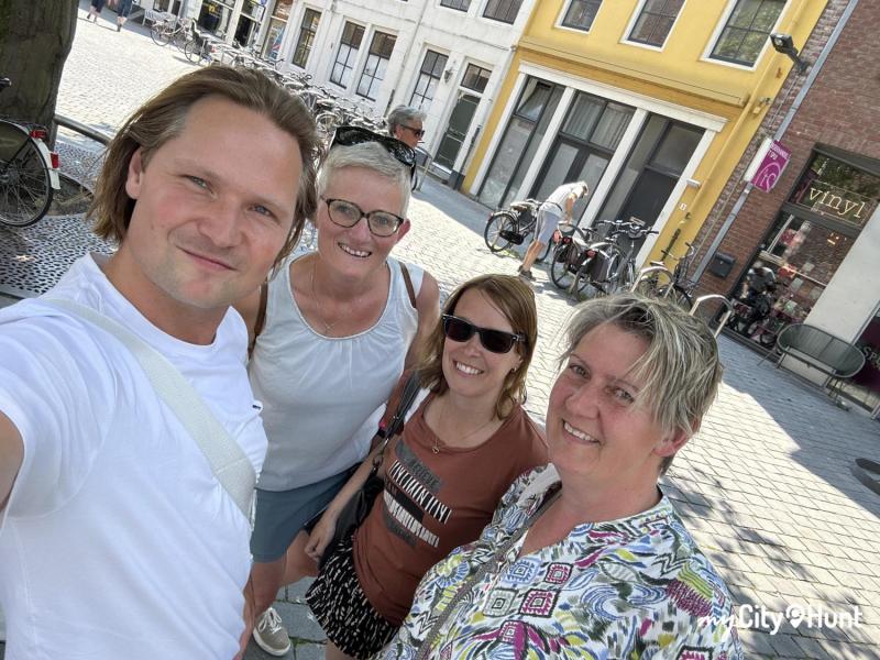 myCityHunt Tour a Piedi 5