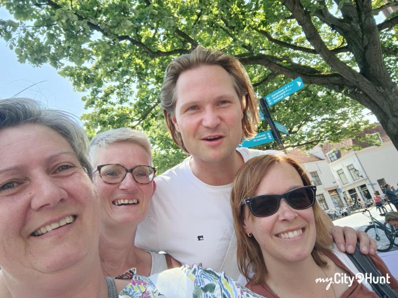 myCityHunt Tour a Piedi 10