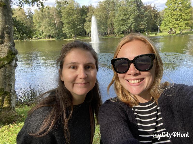 myCityHunt Tour a Piedi 15