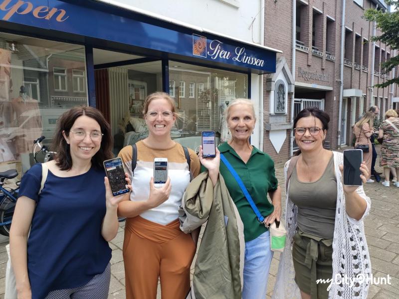 myCityHunt Tour a Piedi 15