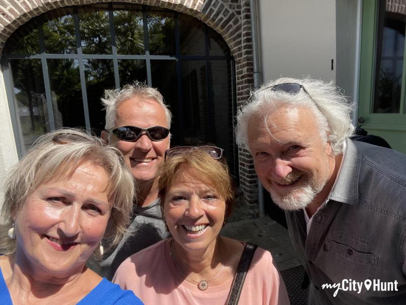 myCityHunt Tour a Piedi 13