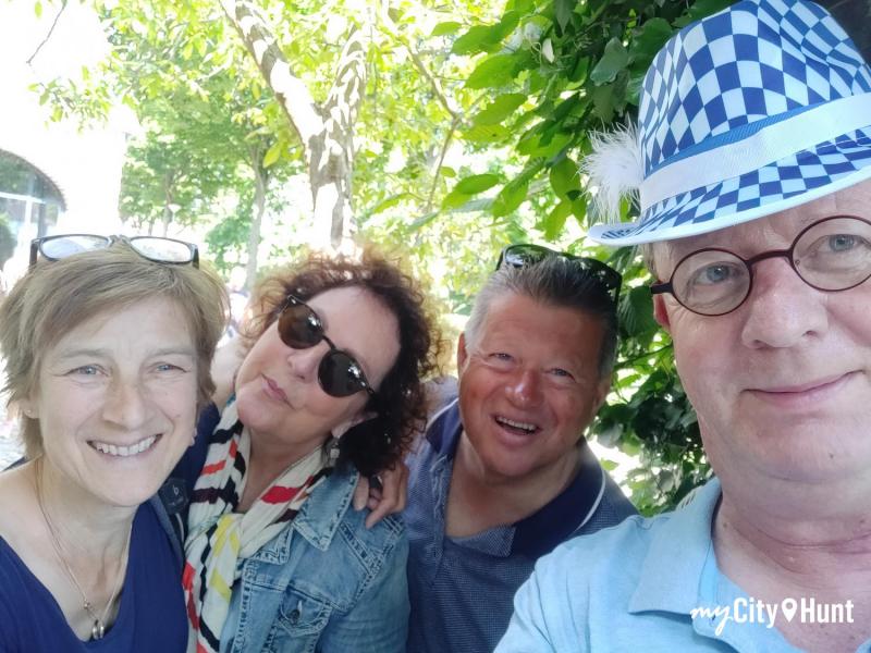 myCityHunt Tour a Piedi 4