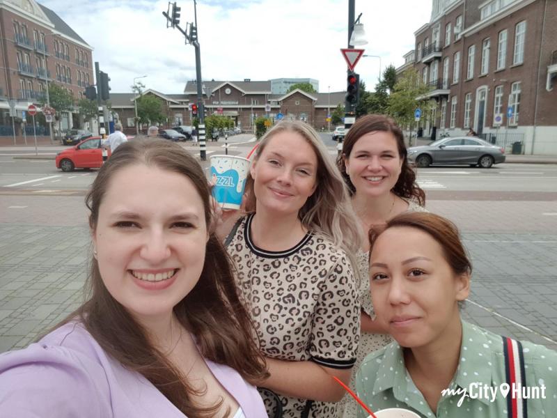 myCityHunt Tour a Piedi 2