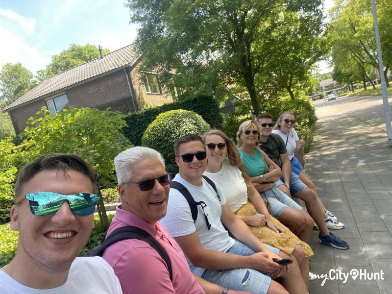 myCityHunt Tour a Piedi 3