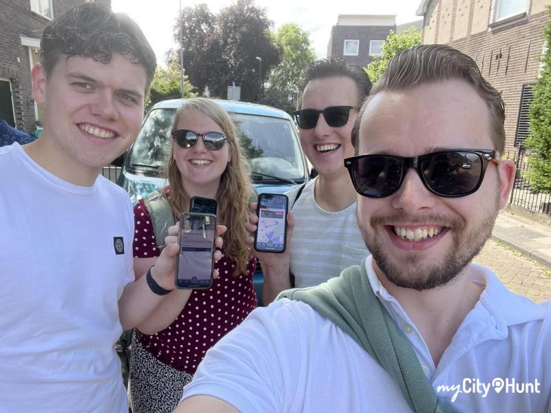 myCityHunt Tour a Piedi 4