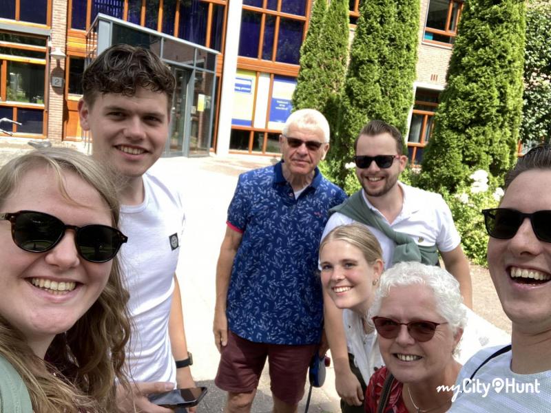 myCityHunt Tour a Piedi 11