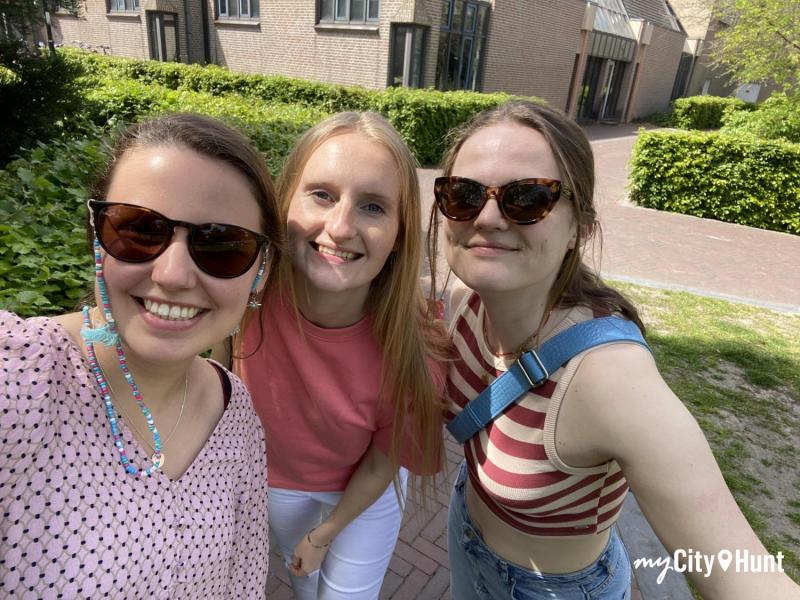 myCityHunt Tour a Piedi 13