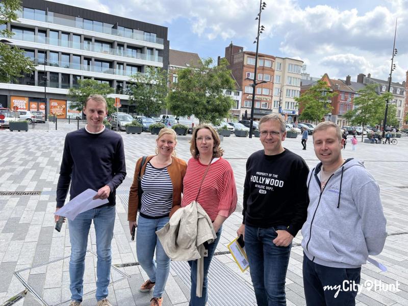 myCityHunt Tour a Piedi 2