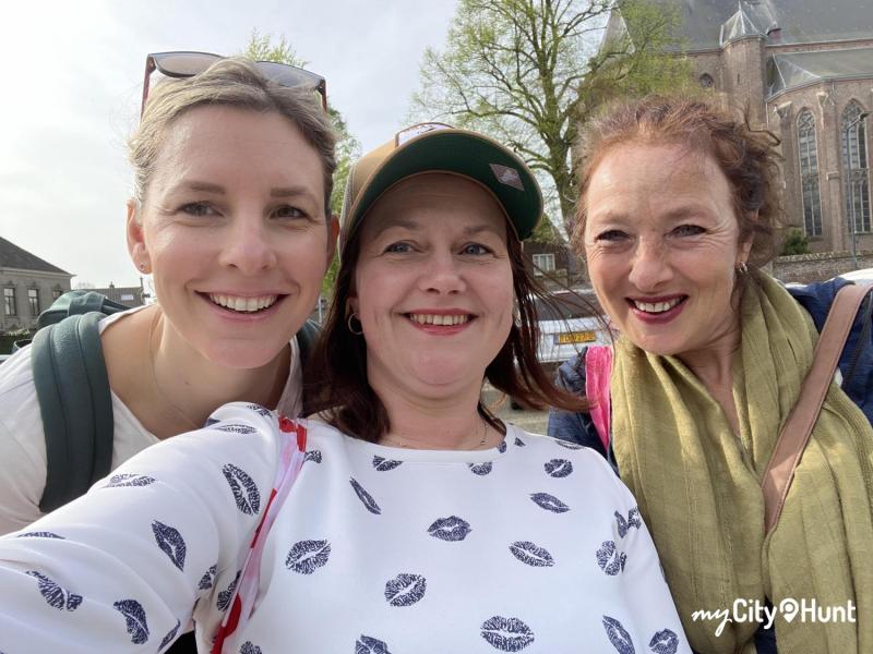 myCityHunt Tour a Piedi 7