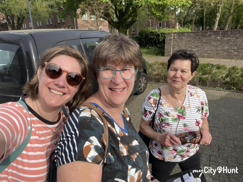 myCityHunt Tour a Piedi 15