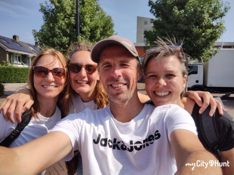 myCityHunt Tour a Piedi 10