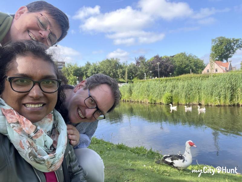 myCityHunt Tour a Piedi 7