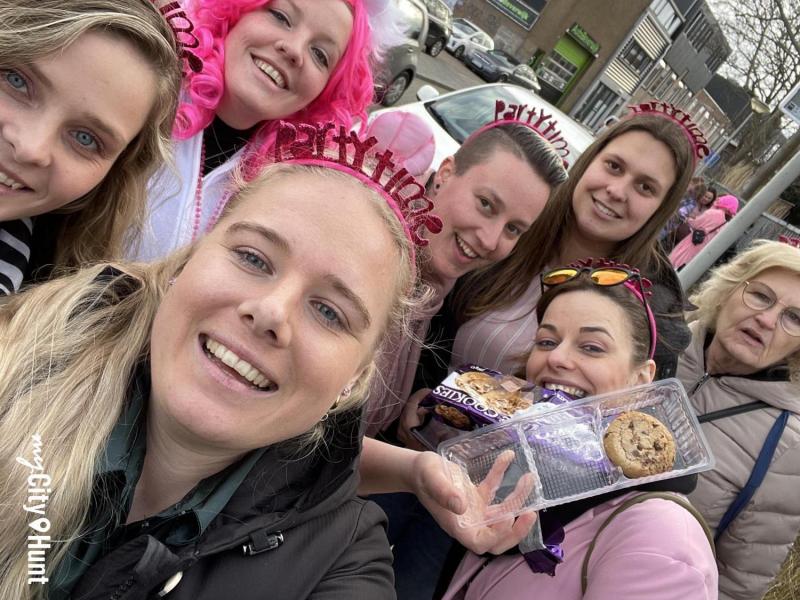 myCityHunt Tour a Piedi 13