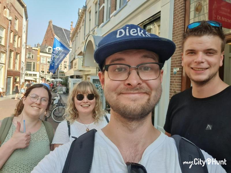 myCityHunt Tour a Piedi 14