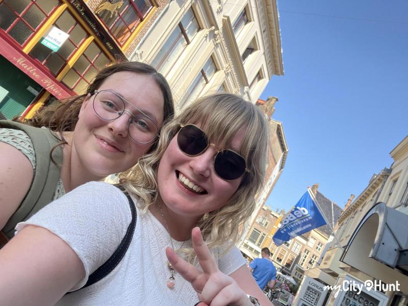 myCityHunt Tour a Piedi 14