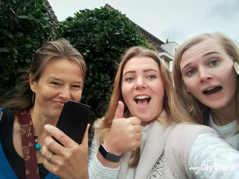 myCityHunt Tour a Piedi 1