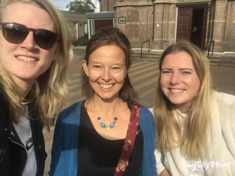 myCityHunt Tour a Piedi 1