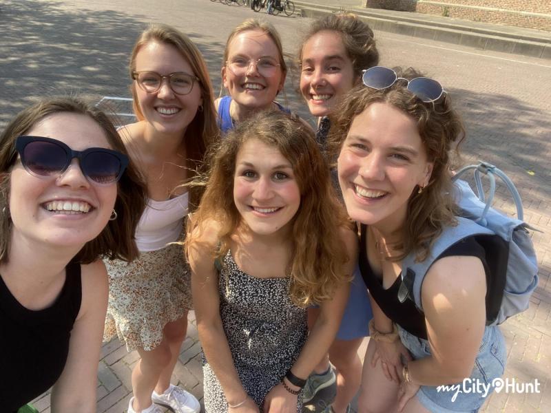 myCityHunt Tour a Piedi 10