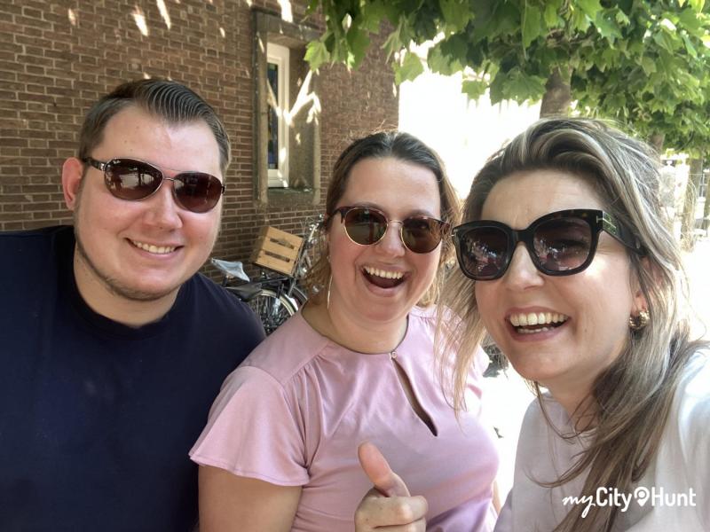 myCityHunt Tour a Piedi 1