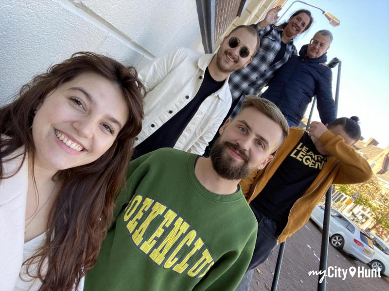 myCityHunt Tour a Piedi 2