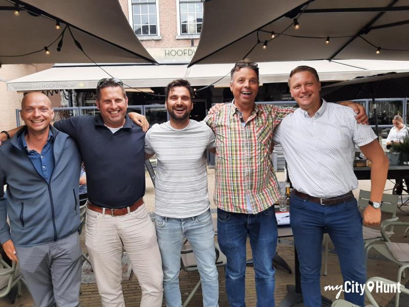 myCityHunt Tour a Piedi 10