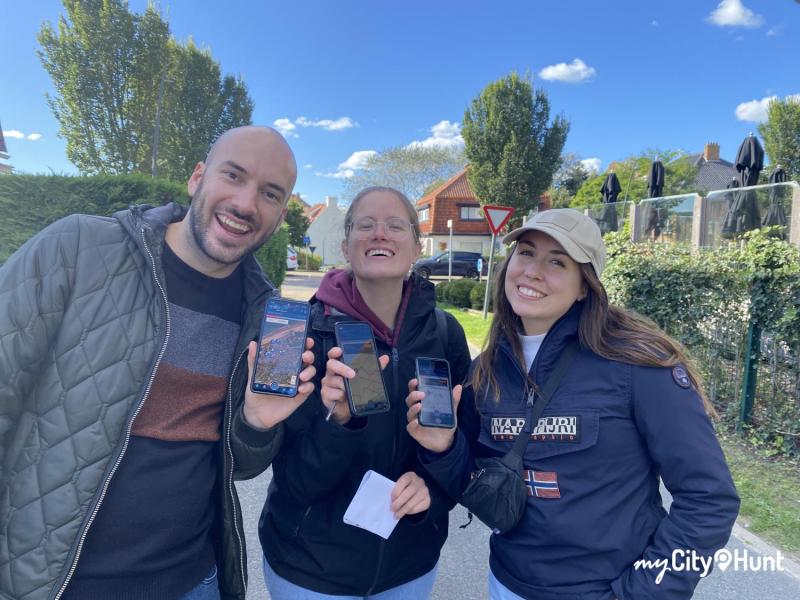 myCityHunt Tour a Piedi 10