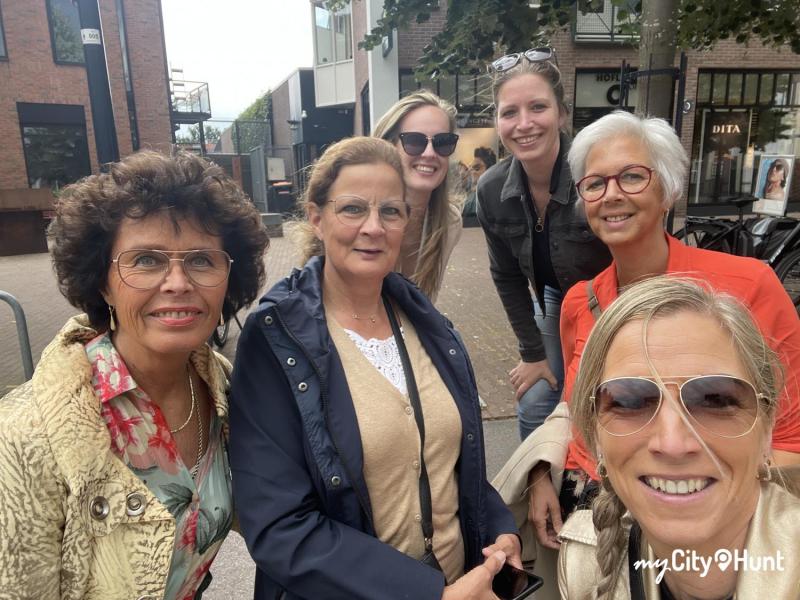 myCityHunt Tour a Piedi 2