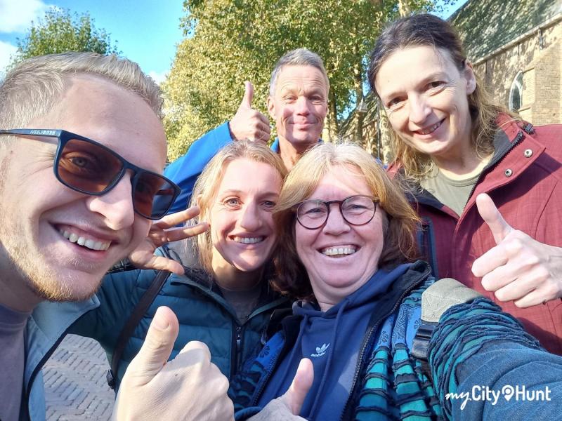 myCityHunt Tour a Piedi 13