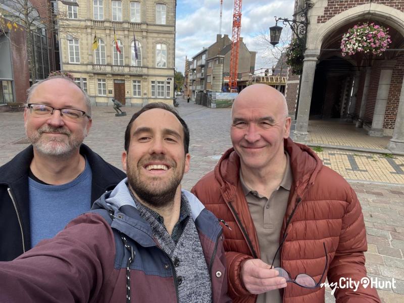 myCityHunt Tour a Piedi 13