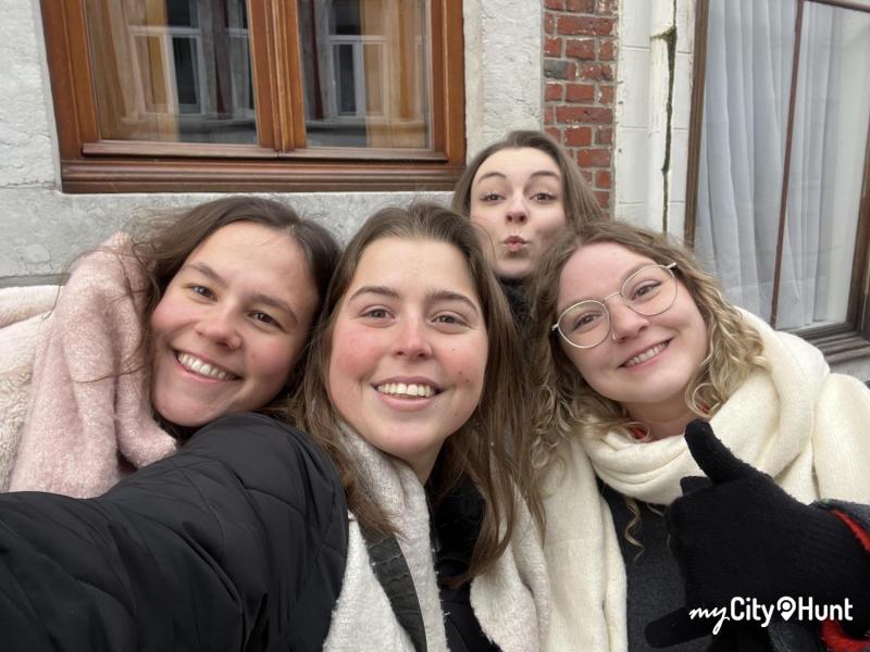 myCityHunt Tour a Piedi 1