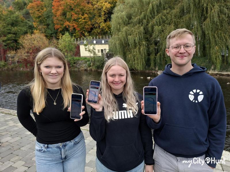 myCityHunt Tour a Piedi 6