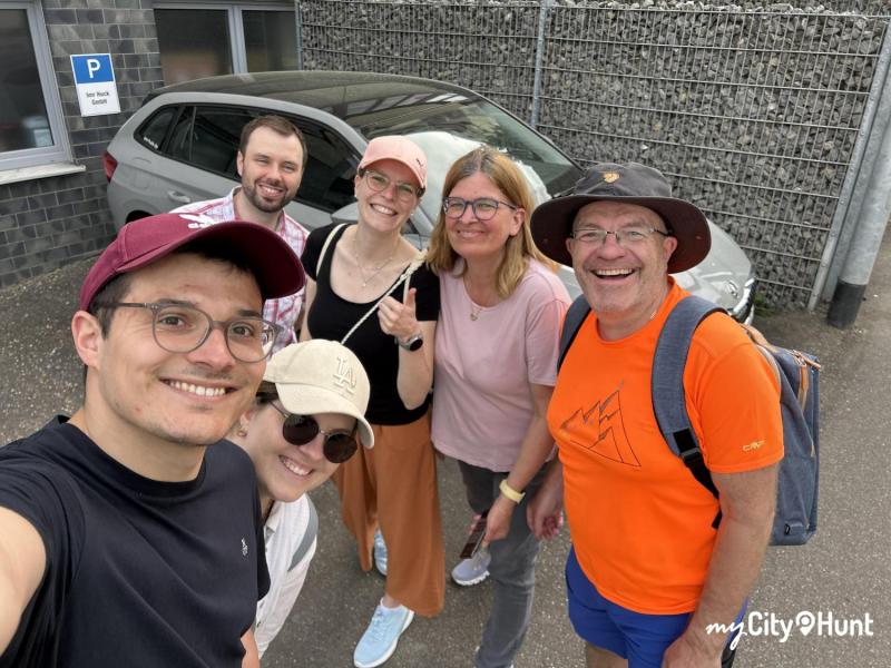 myCityHunt Tour a Piedi 14