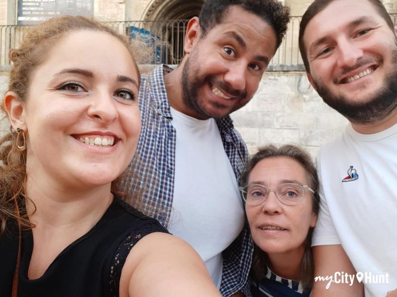 myCityHunt Tour a Piedi 13