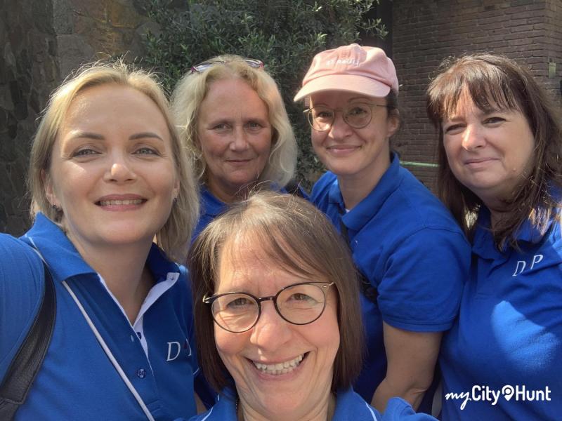 myCityHunt Tour a Piedi 10