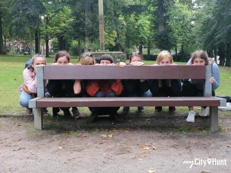 myCityHunt Tour a Piedi 1