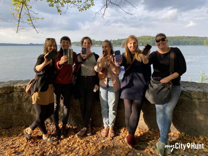 myCityHunt Tour a Piedi 14