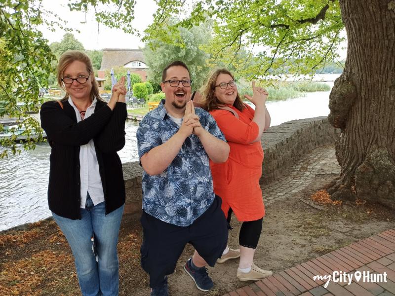 myCityHunt Tour a Piedi 1