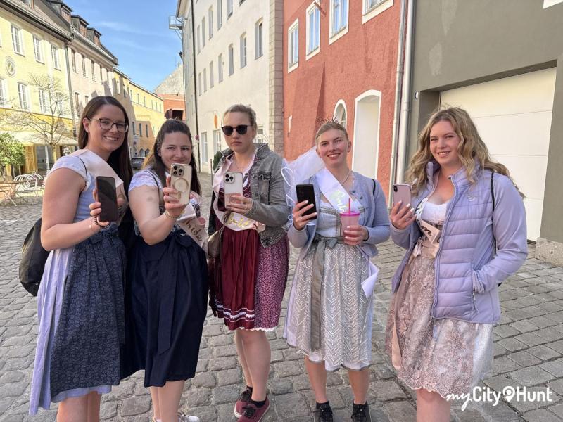 myCityHunt Tour a Piedi 1